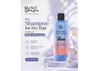 Buy Shampoo for Frizzy Hair | Smooth & Frizz Control