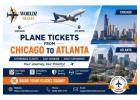 Plane Tickets from Chicago to Atlanta – Book Your Trip with Ease