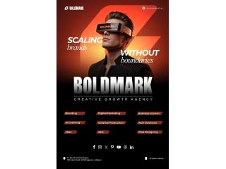 Boldmark | Branding, SEO & Social Media Agency Udaipur