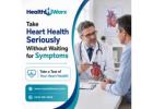 Complete Heart Health Screening Near Westerville, OH