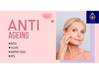 DNA Royal – Anti Ageing Facials in Thane for Youthful, Radiant Skin.