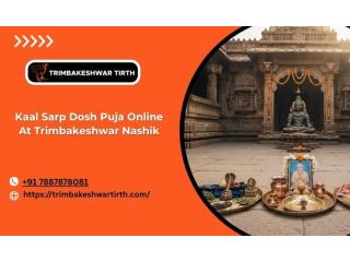 Kaal Sarp Dosh Puja Online At Trimbakeshwar Nashik
