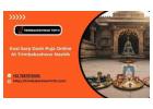 Kaal Sarp Dosh Puja Online At Trimbakeshwar Nashik