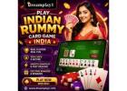 Play Indian Rummy Card Game India with Dreamplay1