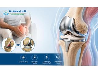 Best Knee Replacement Surgeon in Bangalore - Dr.Nataraj H M