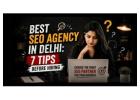 Best SEO Agency in Delhi: 7 Tips Before Hiring | WoonBicx