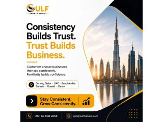 ???? Consistency Builds Trust. Trust Builds Business. ????????