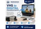 Turn Old VHS Tapes Into Digital Files Coventry Today