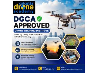 Professional Training at a DGCA Approved Drone Training Institute