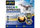 Professional Training at a DGCA Approved Drone Training Institute