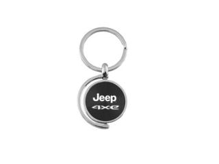 Show Off Electric Off-Road Pride With Jeep 4xe Keychains