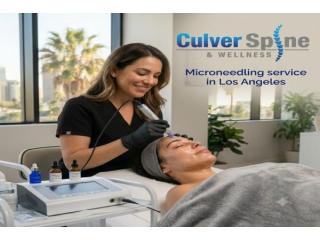 Best Micro needling service in Los Angeles