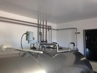 Vinyl Dairy Wall Panels Are Designed for Hygiene and Durability