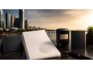 Certified Notary Services Mississauga for Secure Documentation