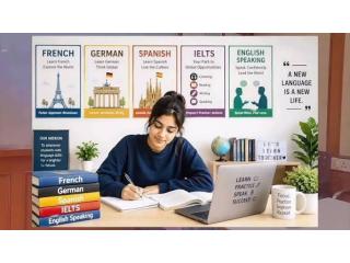 Join The Best International Language Institute for Foreign Languages course