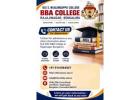 Contact Us - BBA Colleges in Bangalore Direct Admission