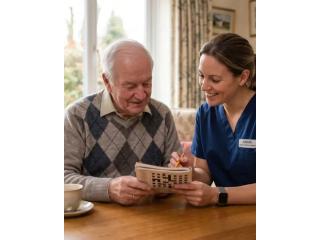 Live-in Care Services Lytham St Annes