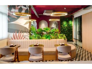 Book a Coworking Space by Avanta