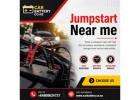 Jumpstart Near me | Car Battery Shop near me