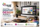 Top Creative Graphic Design Agency in Ahmedabad - Starland IT Solution