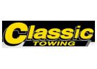 When Your Vehicle Won’t Move, Call Classic Towing for Help