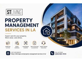 Comprehensive Property Management Solutions for LA Owners