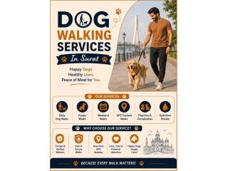 Dog Walking Services