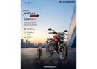 Pulsar NS 160 – Powerful Performance & Sporty Design | Amba Bajaj