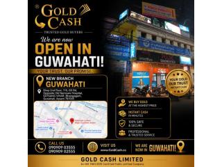 Best place to sell gold in Guwahati near me