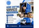 Home Shifting Services Bangalore