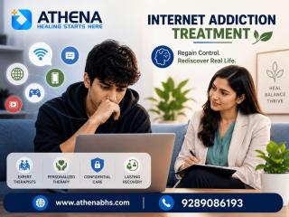 Internet Addiction Treatment | Expert Mental Health Support
