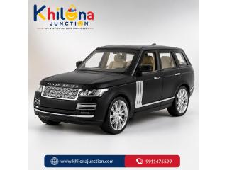 Range Rover Diecast SUV Model Car – 1:24 Scale Collectible