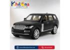  Range Rover Diecast SUV Model Car – 1:24 Scale Collectible