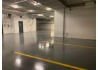 Polyaspartic Flooring Edmonton for Garages & Businesses