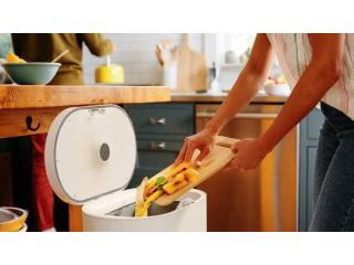 Best Countertop Food Composter| Recycle Kitchen Waste with Compost Bin