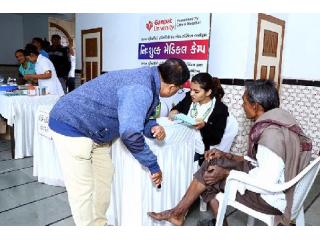 Donate For Medical Help Gujarat