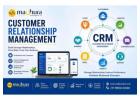 Customer Relationship Management Services in Coimbatore | Madhura Technologies