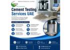 Cement Chemical Analysis Laboratory UAE for Material Testing