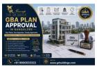 GBA plan approval in Bangalore