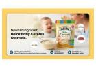 Baby Solid Foods Made Simple: Easy to Digest Baby Food with Oatmeal