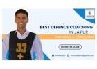 Best Defence Coaching in Jaipur For NDA 2 & CDS 2 Exam
