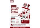 How Does the Best Digital Marketing Company in Chennai Solve Low Online Visibility?