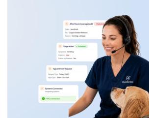 veterinary customer service