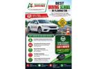 Affordable Driving School Flemington NJ for Safe Learning