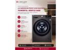 LG FHB1209Z4B 9Kg Front Load Washing Machine | LG by Unilet