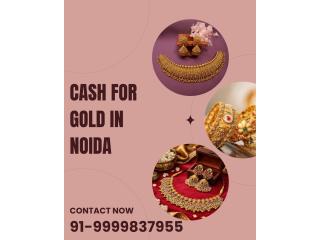Can I Sell My Old Gold Items For Instant Cash For Gold In Noida?