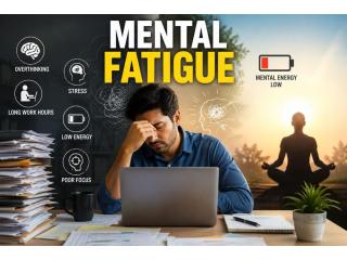 Mental fatigue