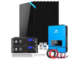 Complete Solar Battery Kits Deliver Reliable Renewable Energy Storage Performance Daily