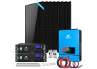 Complete Solar Battery Kits Deliver Reliable Renewable Energy Storage Performance Daily
