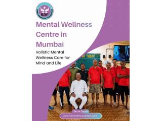 Trusted Mental Wellness Centre in Mumbai